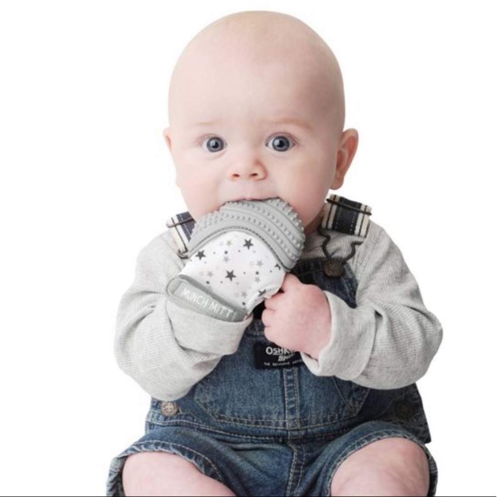 NIB Malarkey Kids Munch Mitt